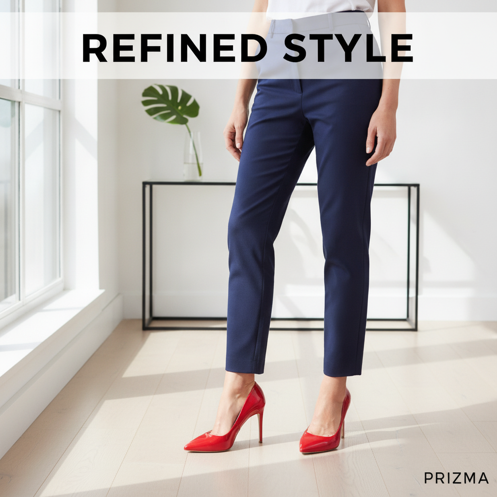 Prizma D'Orsay Pump in Red Patent